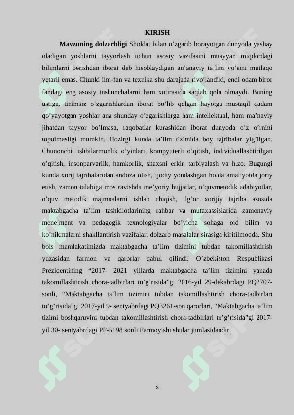 Tarbiyaviy ishlarni samarali tashkil etishda zamonaviy texnologiyalardan 2