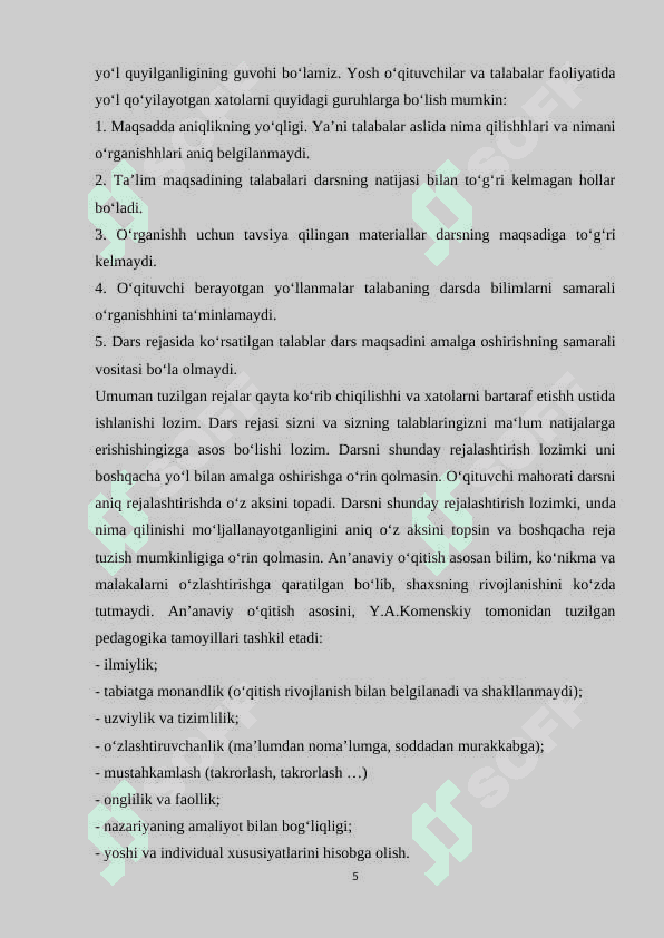 Tarbiyaviy ishlarni samarali tashkil etishda zamonaviy texnologiyalardan 4