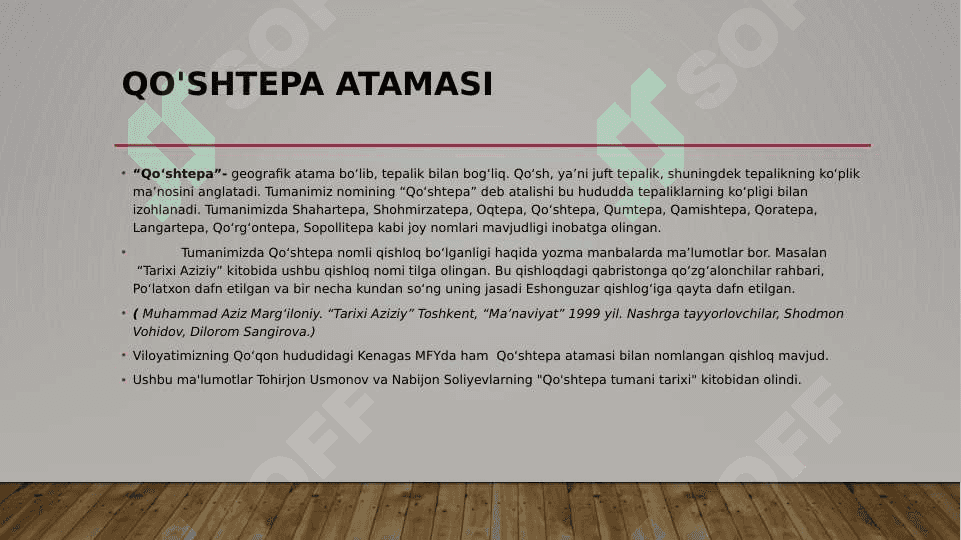 Farg‘ona viloyati Qo‘shtepa tumani strategiyasi 3