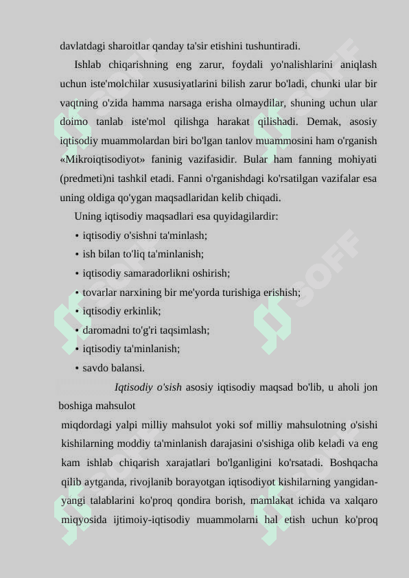 Firma foydasini aniqlash va uni maksimallashtirish 3