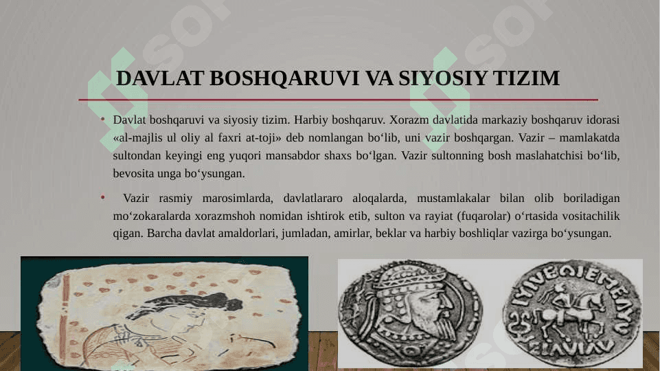 Xorazm davlati boshqaruv tizimi 3
