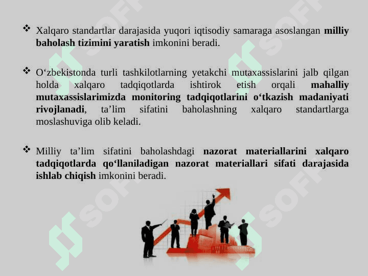 Xalqaro baholash dasturlari 5