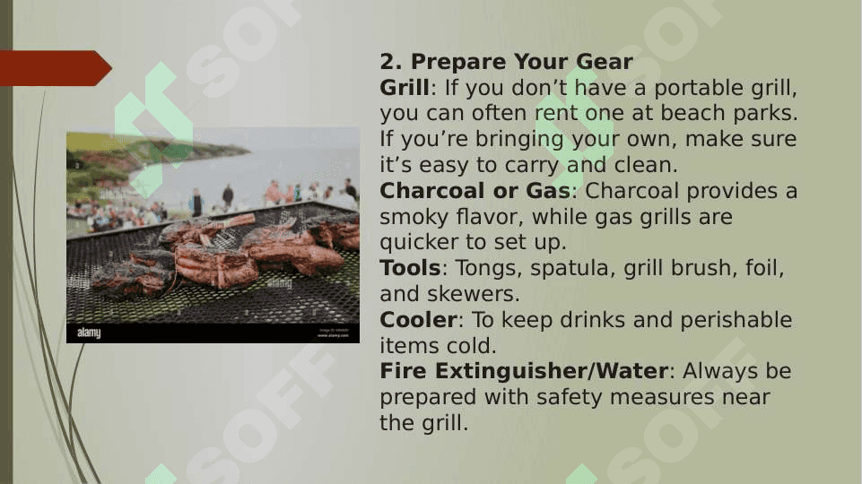 Beach Barbecue 4