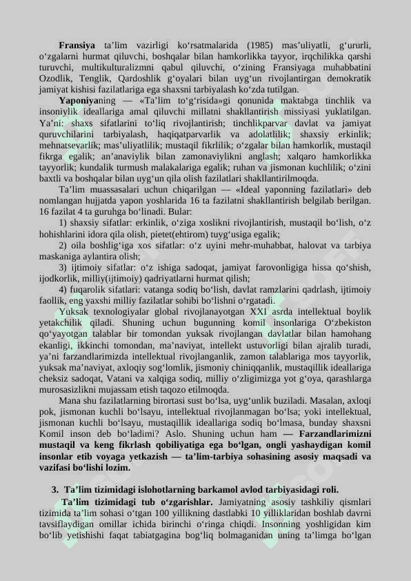 KOMIL INSONNI TARBIYALASHDA MILLIY G‘OYANING O‘RNI. 4