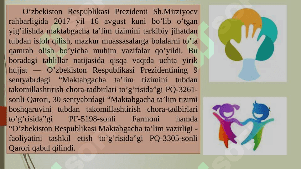 Maktabgacha ta’lim tashkilotlarida ijtimoiy pedagogik ishlarni tashkil etish 3