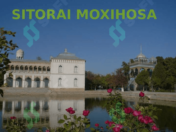 Buxoro madaniy yodgorliklari haqida prezentatsiya 4