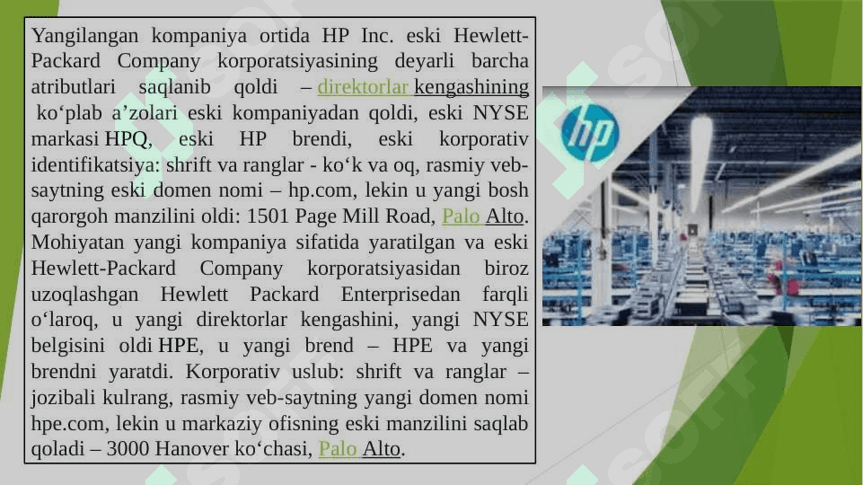 HP kompaniyasining marketing strategiyasi 4