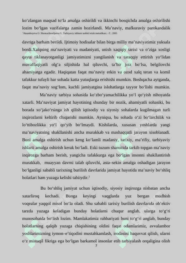 Amir temur pand nasihatlari 7