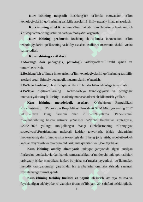 TARBIYA JARAYONINI AMALGA OSHIRISHDA INNOVATSION TEXNOLOGIYALARDAN 3