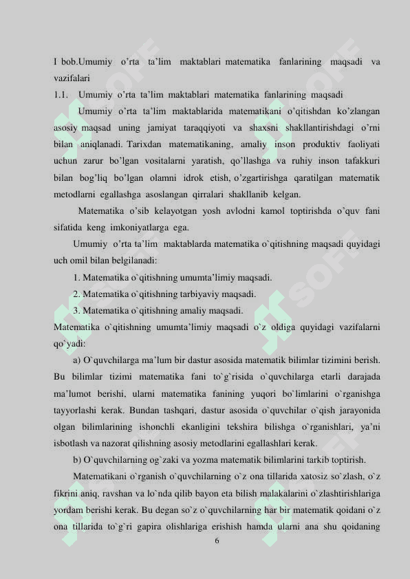 Maktabda  o'quvchilarni  matematik  isbotlashga   o'rgatish 6