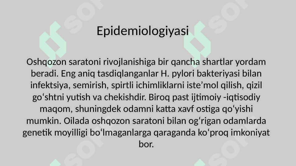 Oshqozon raki kasalligi 6