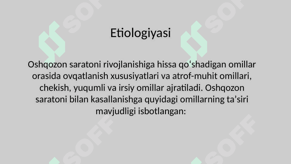 Oshqozon raki kasalligi 8