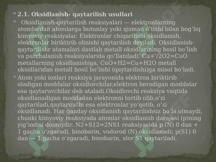 DIXROMATOMETRIYA 5