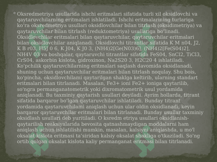 DIXROMATOMETRIYA 6