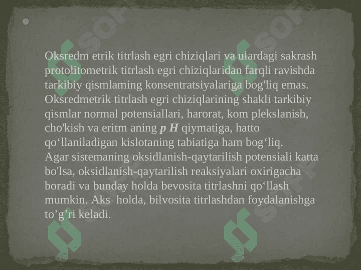 DIXROMATOMETRIYA 8