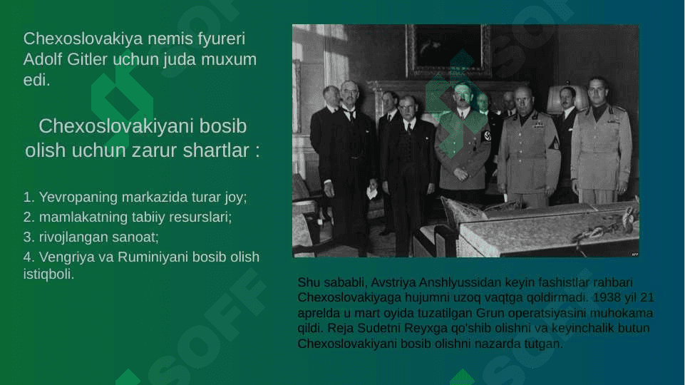 "Myunxen kelishuvi" 2