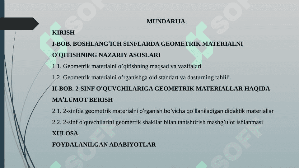 2-sinfda geometrik material 2