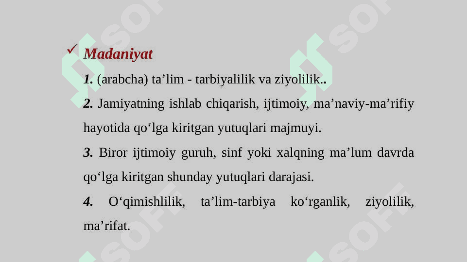 Nutq madaniyati va davlat tilida ish yuritish 4