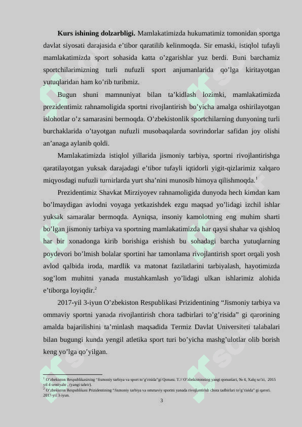 Uzoq masofalarga yugurish texnikasini takomillashtirish asoslari 3