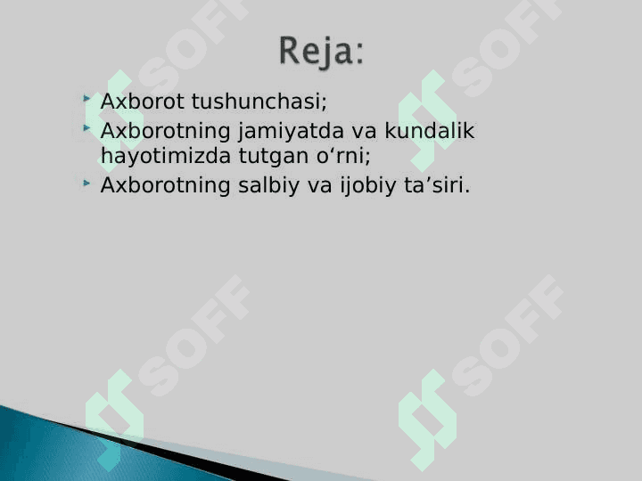 Axborot madaniyati tushunchasining tadrijiyligi va ilmiy asosi 2