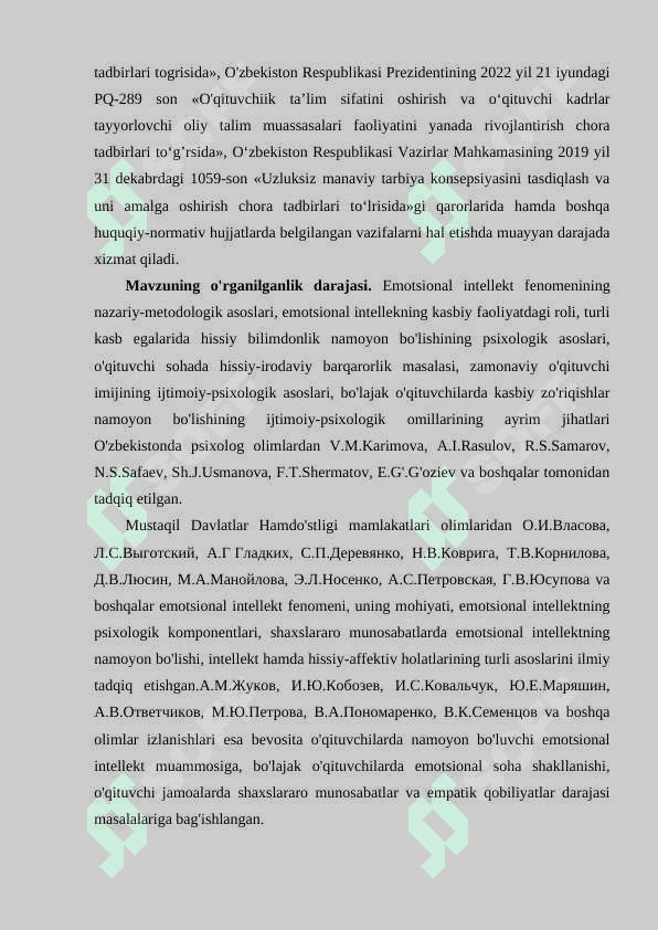 Bo’lajak o’qituvchilarda intelektni rivojlantirishning psixologik asoslari 4