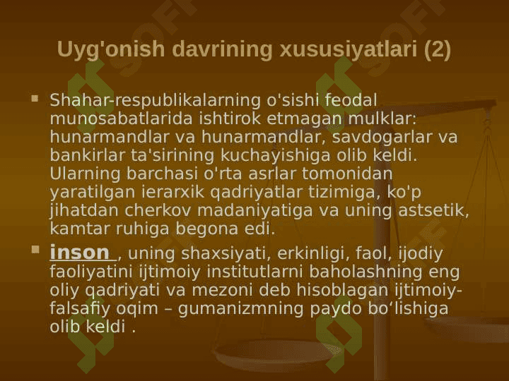 Uyg'onish-Renasans davri adabiyoti 3