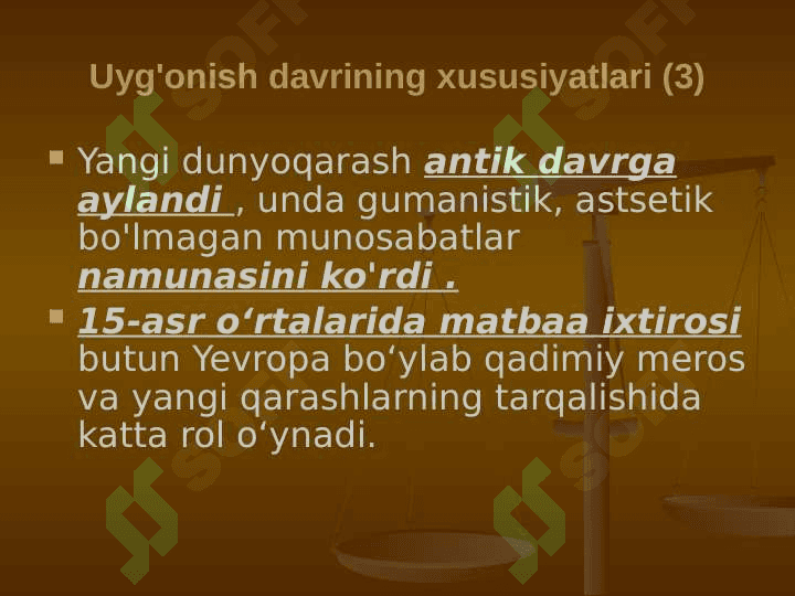 Uyg'onish-Renasans davri adabiyoti 4