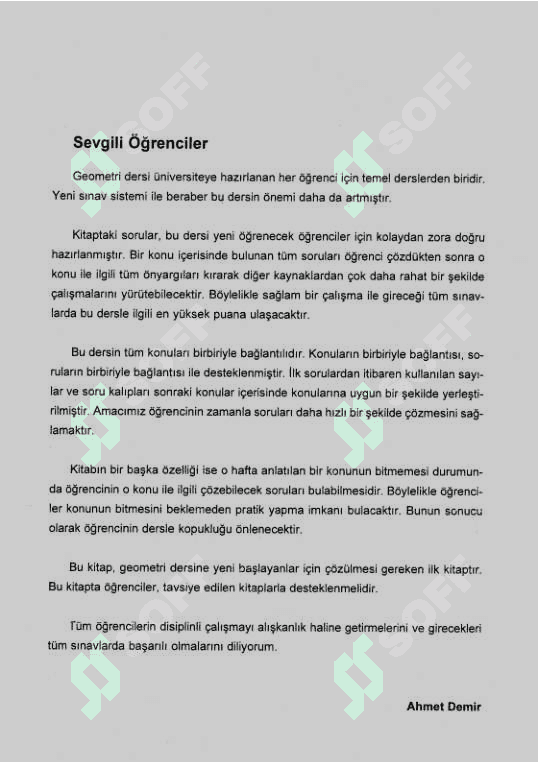 Kolay Geometriya turk kitobi 3