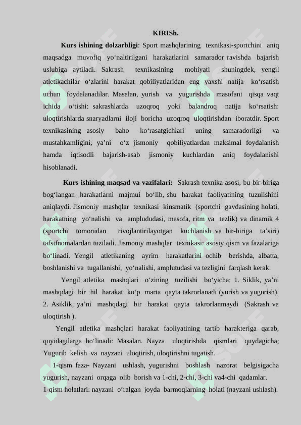 Sakrash turlari texnikasini o‘rgatishni takomillashtirish 3