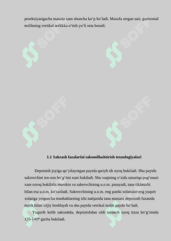 Sakrash turlari texnikasini o‘rgatishni takomillashtirish 8