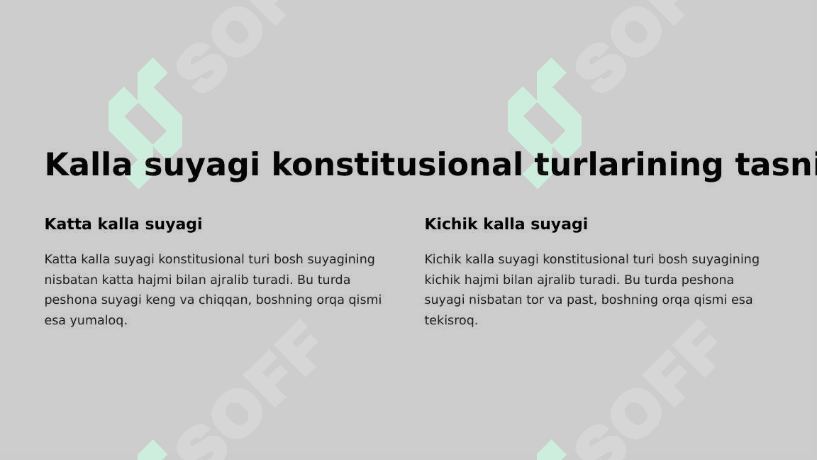 Kalla suyagi konstitusional turlari 3