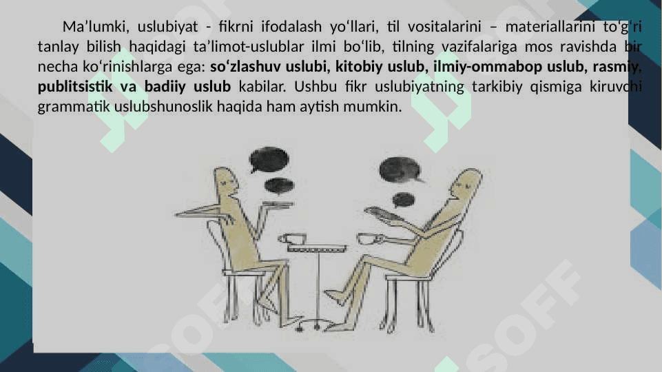 Nutq mаdаniyati va nutq uslublari 5