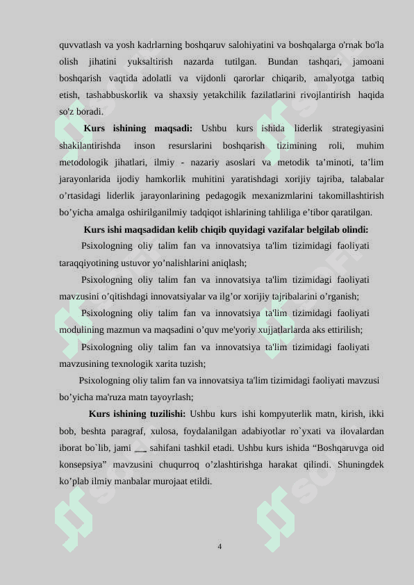 Sotsial tashkilotlar tizimida psixologik xizmatning o'rni 4