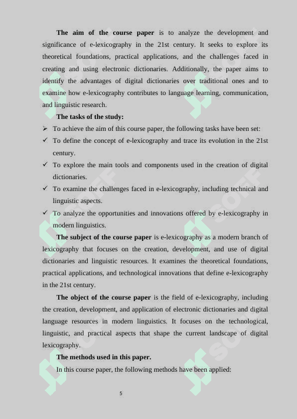 E-lexicography in the 21st centuary. Electronic lexicography in the 21st centuary 3