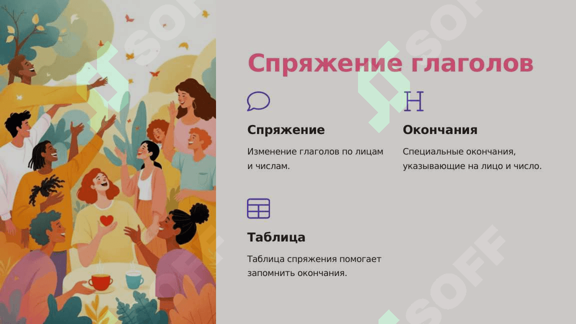 Глагол в русском языке 7