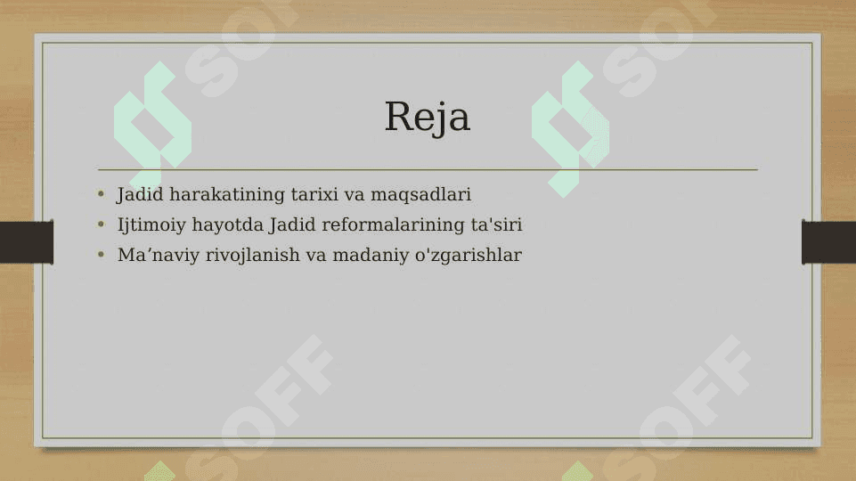 Jadidchilik 2