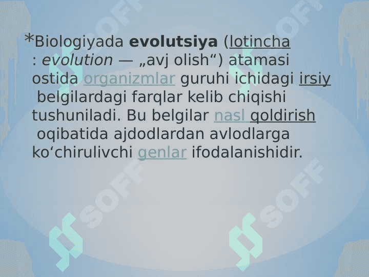 Rivojlanish nazariyasi(Dialektika) 2