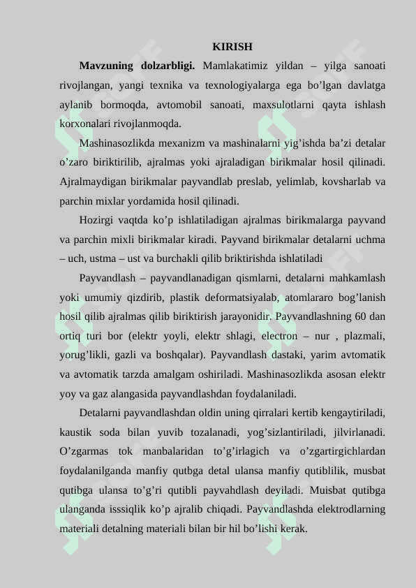Parchin mixli birikmalarning amaliy tadbiqi 3