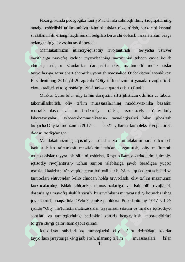 TALABALARNI AXLOQIY RUXDA TARBIYALASH 3
