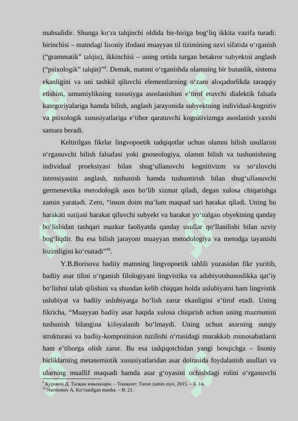 Lingvopoetik tadqiq metodlari 4