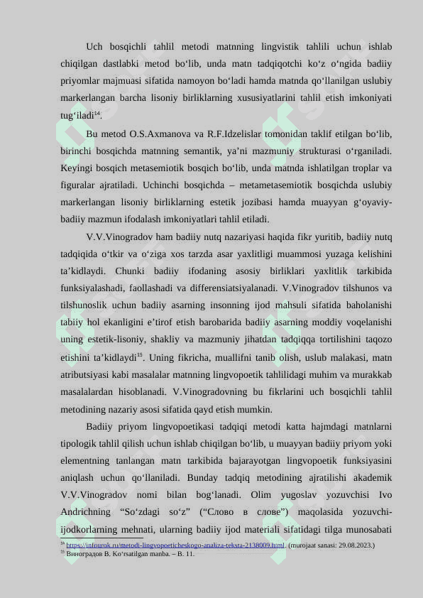Lingvopoetik tadqiq metodlari 6