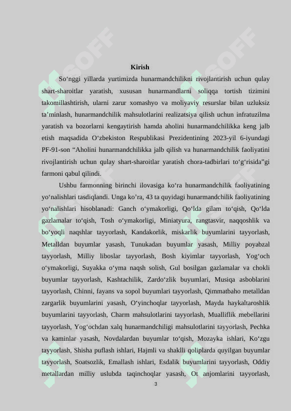 Yog‘och o‘ymakorligida ishlatiladigan rejalash va ishlov berish asbob-uskunalari 3