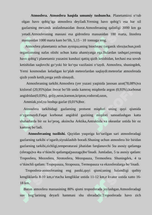 Tiriklik belgilari 2