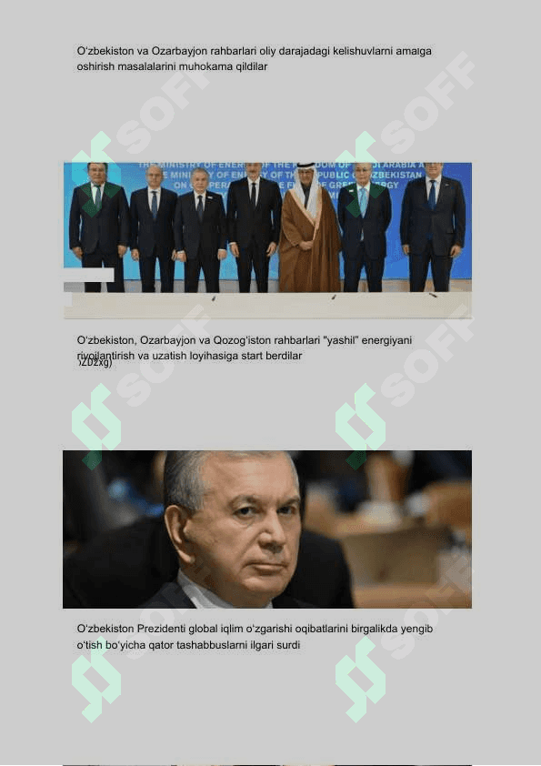 O'zbekiston Respublikasi tashqi siyosati va diplomatiyasi 3
