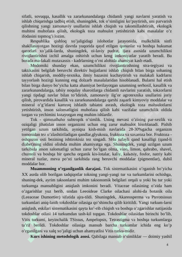 Toknamolar qabilasi  KURS ISHI   tayyor 4