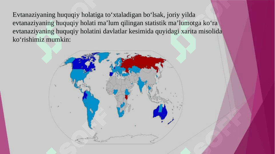 Evtanaziya muammolari 7