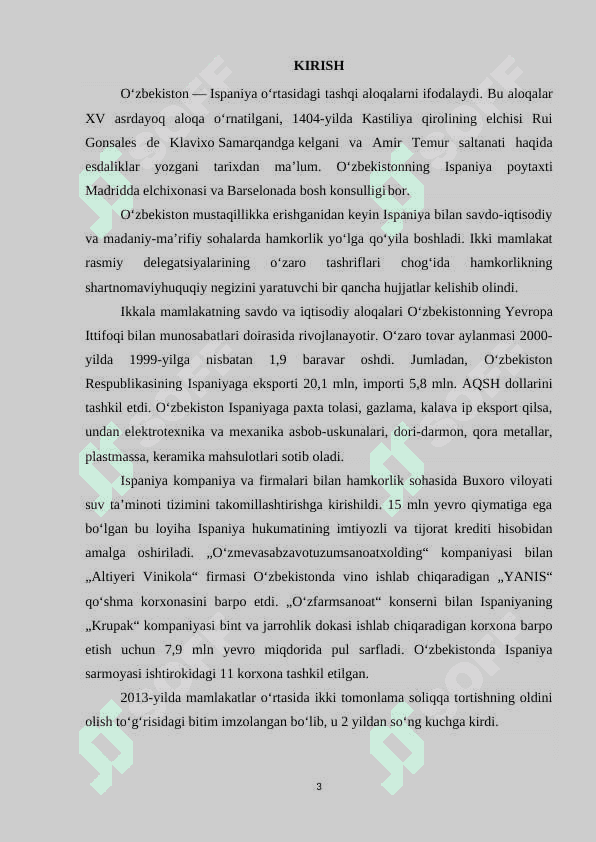 Yevropada ispan merosi uchun kurash 3