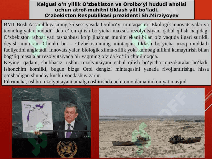 Orol fojiasi 4