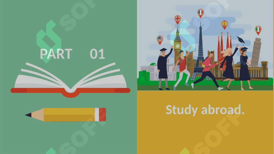 Study abroad. Adult learning 3