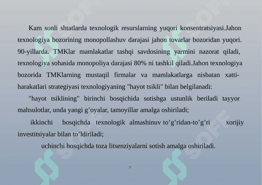 Jahonda raqamli platformalarning rivojlanish tendentsiyalari va turlari 7